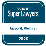 Superlawyers Jacob Wellman