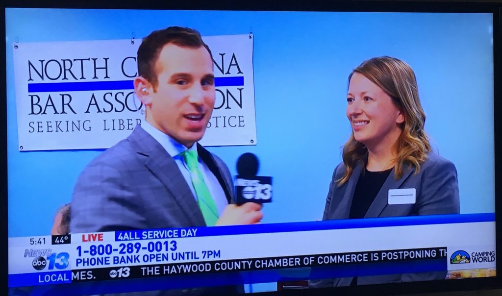 TCDG Supports 4ALL in Asheville