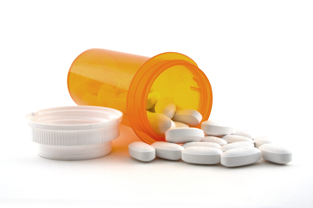 NCIC Opioid and Prescription Drug Rules Effective May 1, 2018