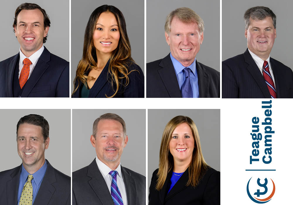 Seven Teague Campbell Attorneys Named to the 2019 North Carolina  Super Lawyers and Rising Stars Lists