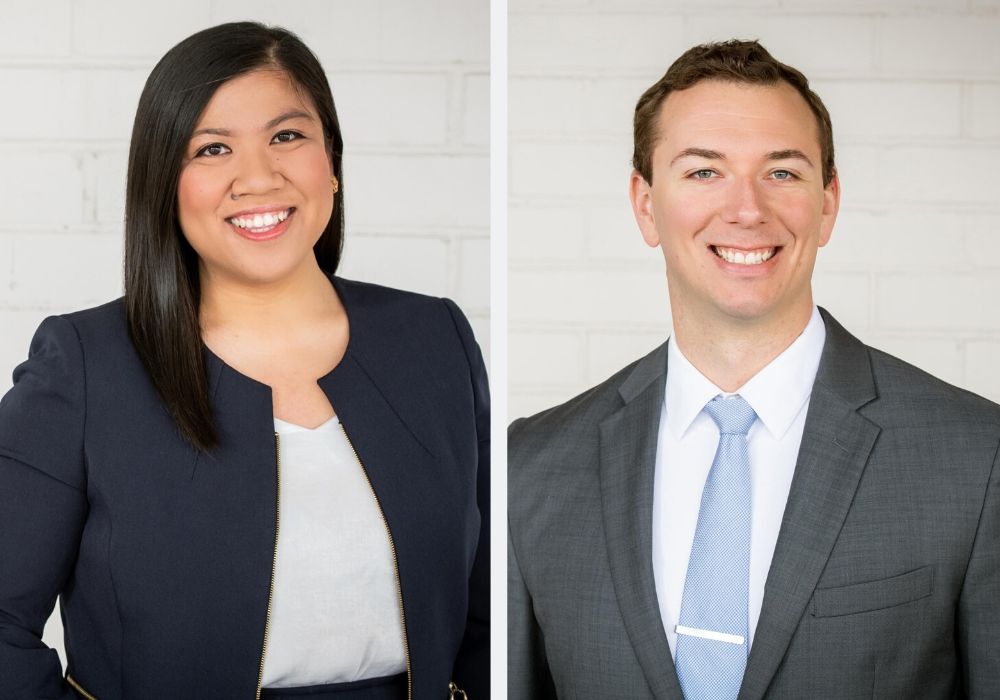 Attorneys Carmelle Alipio and Patrick Scott Join Teague Campbell's Raleigh Office