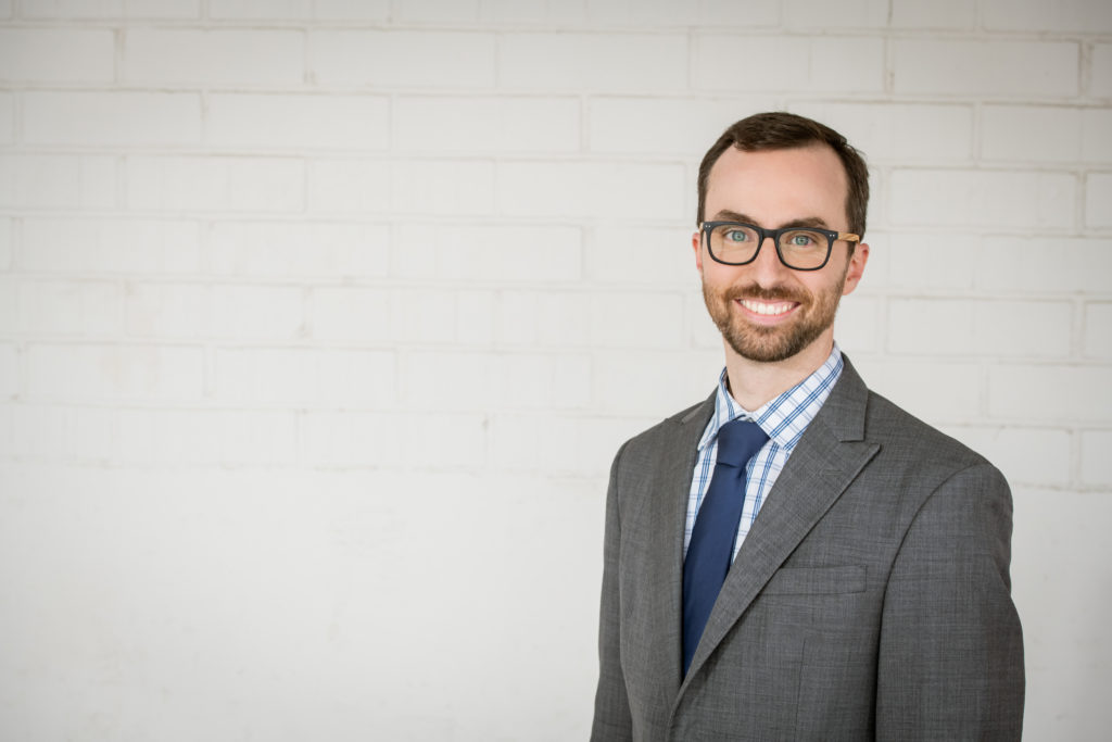 Teague Campbell Promotes Dan Strong To Partner