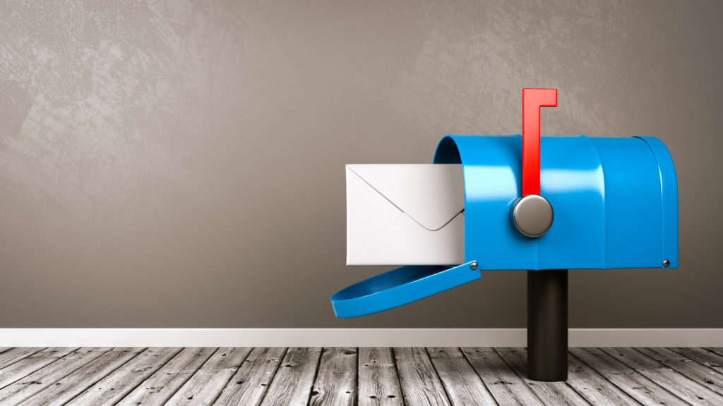 Central Mailing Address