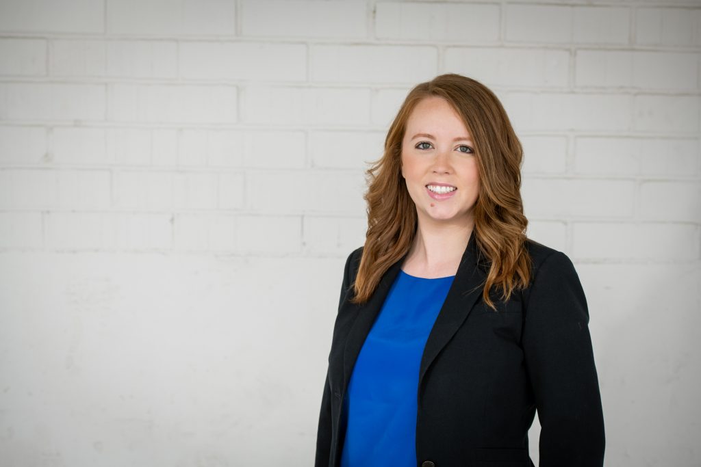 Teague Campbell Promotes Lindsay Underwood to Partner