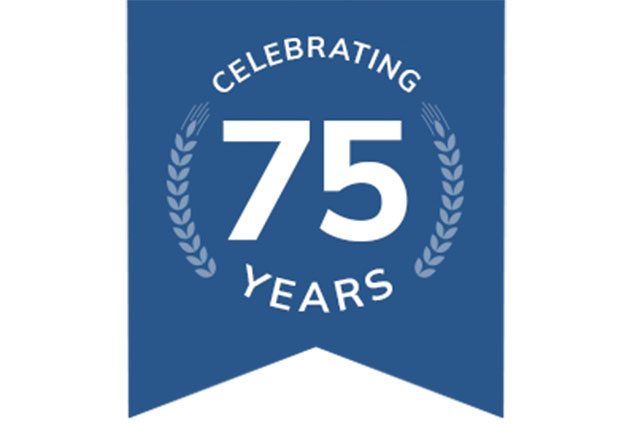 Teague Campbell Celebrates 75 Years