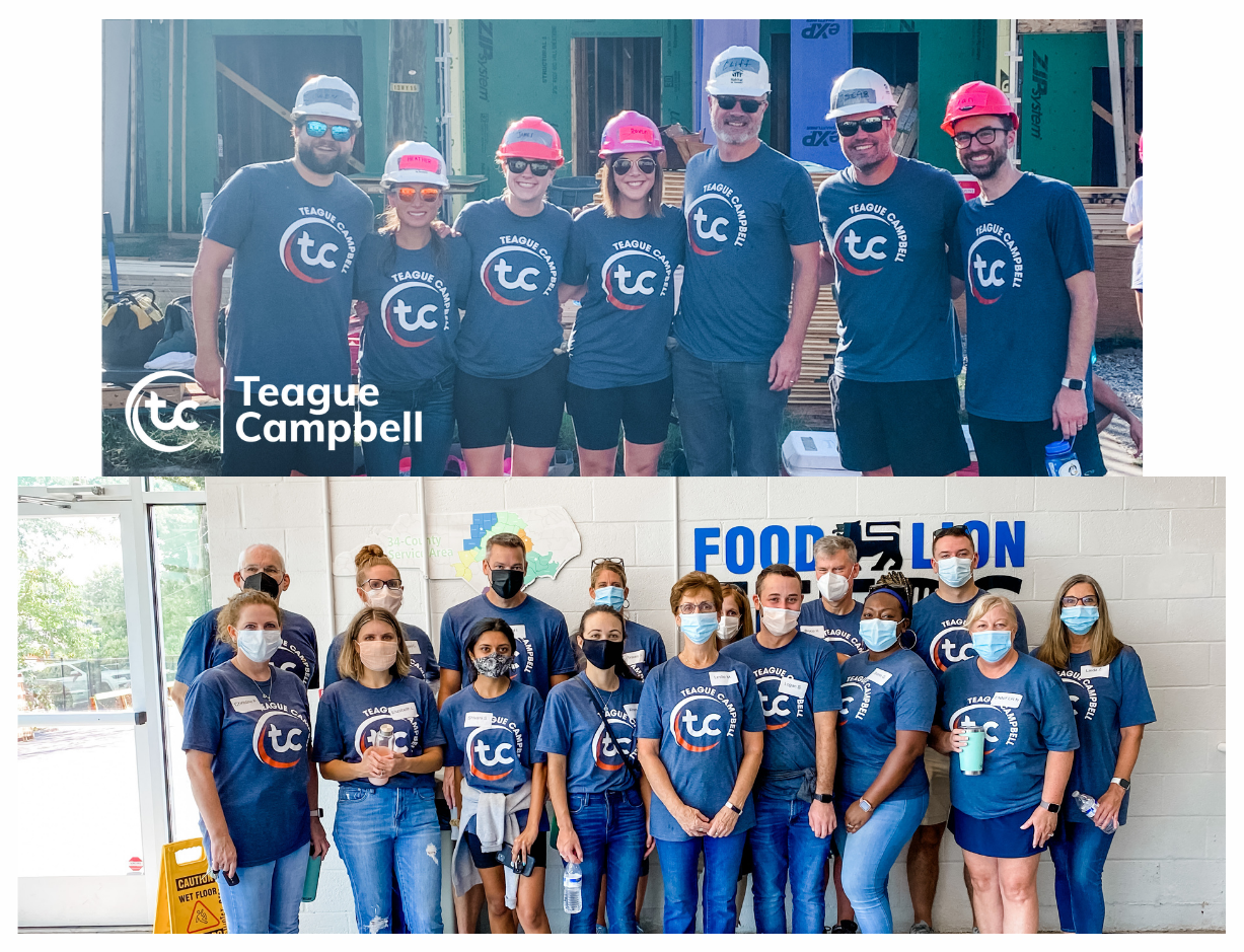 75 Years Archives Teague Campbell Dennis & Gorham