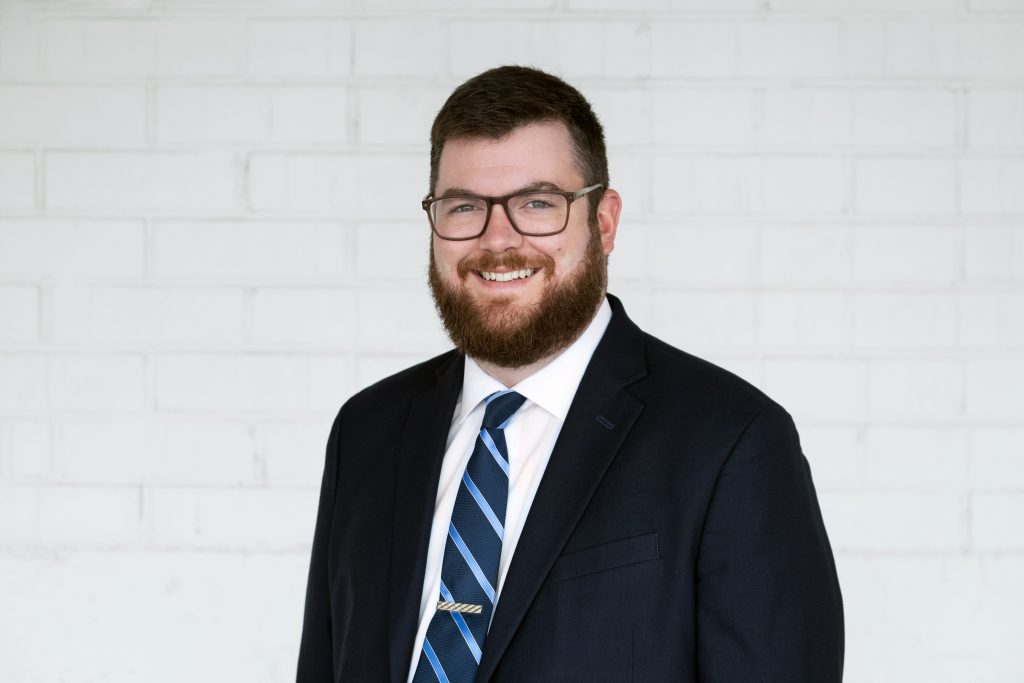 Attorney Daniel Perry Joins Teague Campbell's Raleigh Office