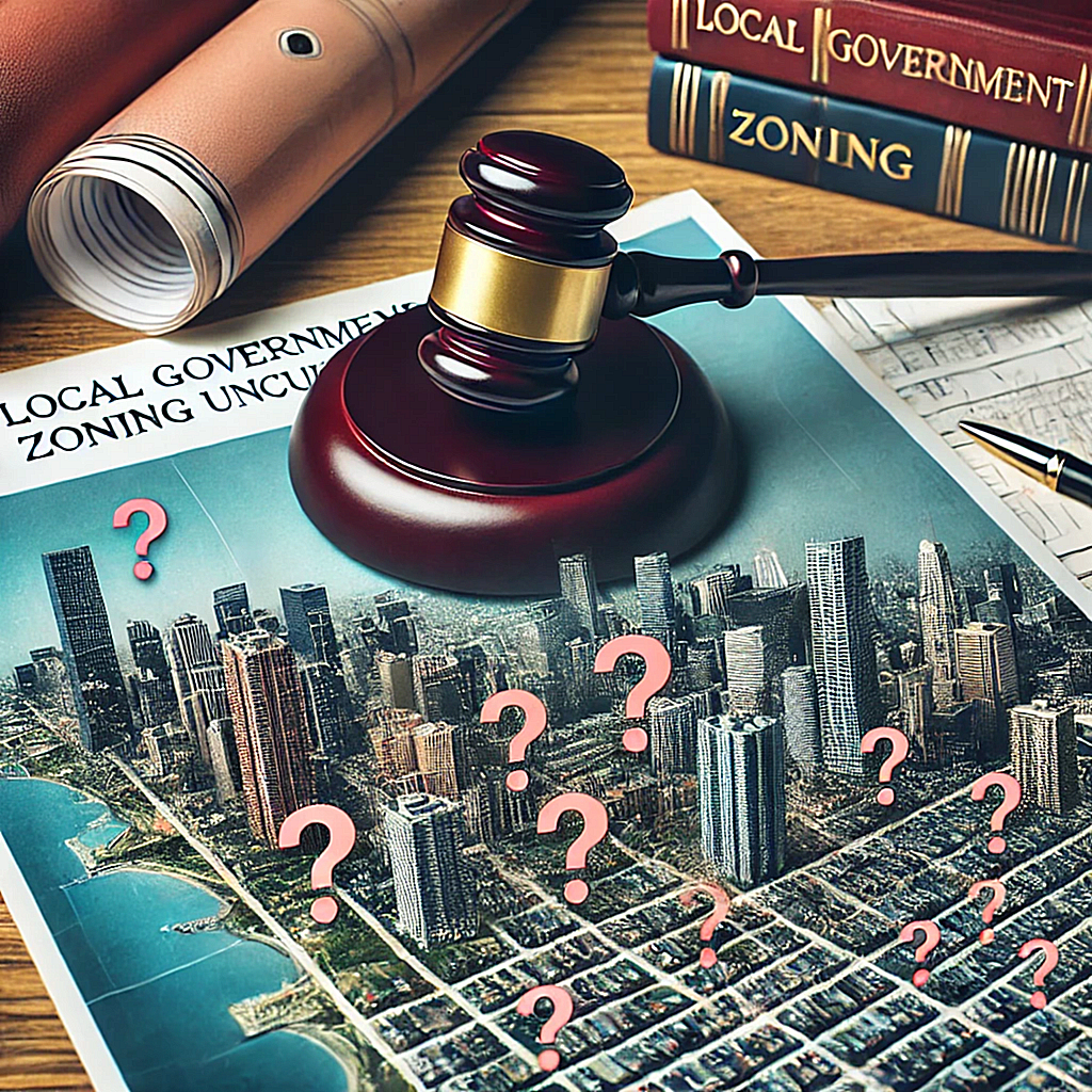 New Law Brings Uncertainty to How Local Governments Handle Zoning Regulations