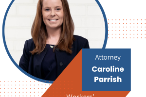 Attorney Caroline Parrish Joins Teague Campbell