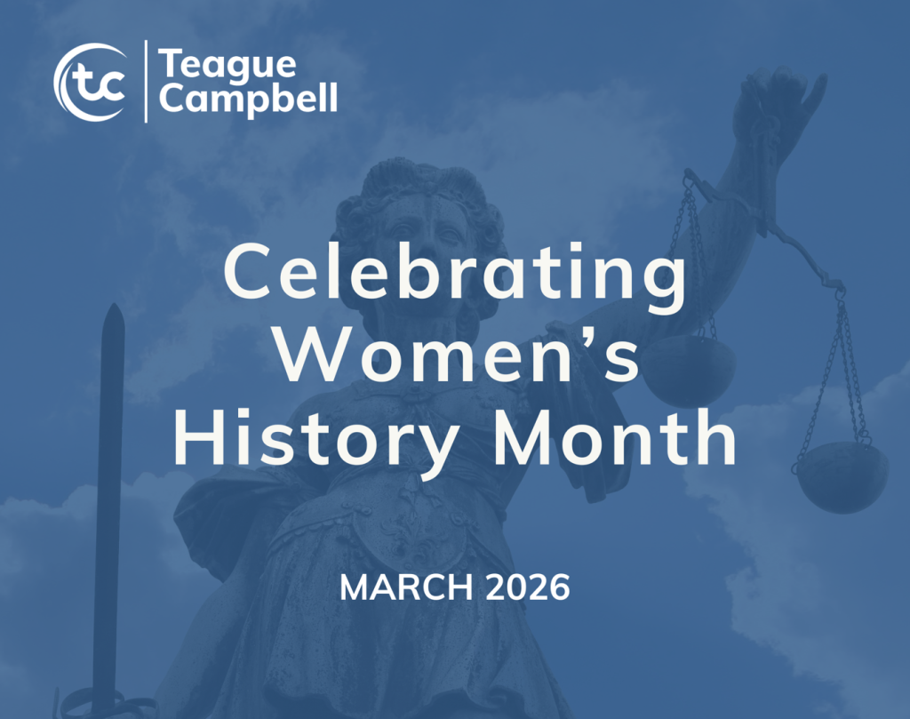 Blazing the Trail: Women Who Shaped the Law in North Carolina