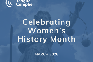 Blazing the Trail: Women Who Shaped the Law in North Carolina