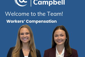 Teague Campbell Welcomes New Talent to the Workers' Compensation Practice Group