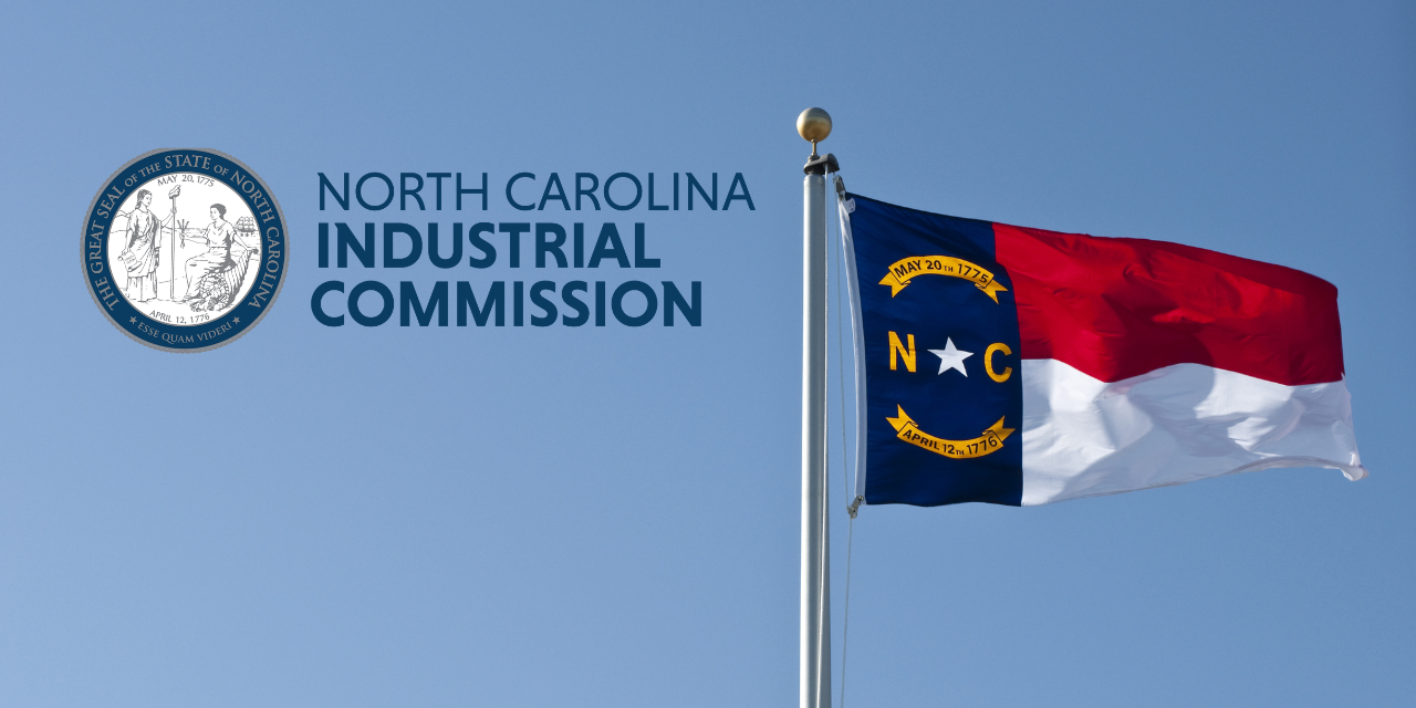 NC Industrial Commission Updates Teague Campbell