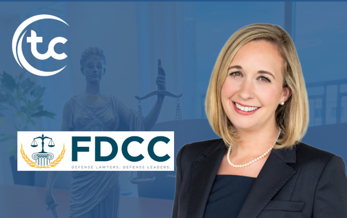 Megan Silver Accepted into the Federation of Defense & Corporate Counsel (FDCC)
